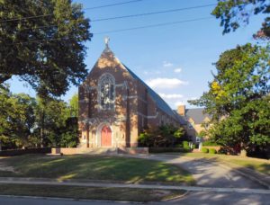 Episcopal Church - Petersburg, VA